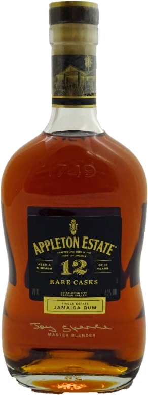 Rum Appleton Estate