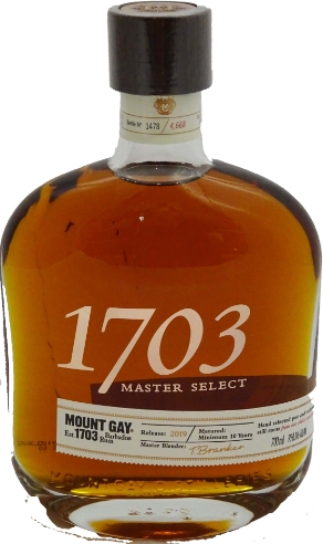 Rum Mount Gay