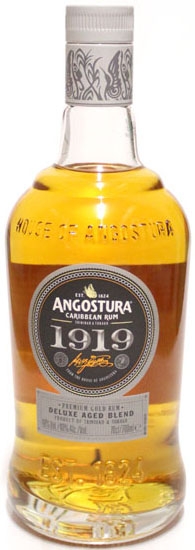 Rum Angostura