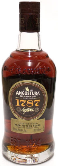 Rum Angostura