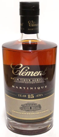 Rhum Clément
