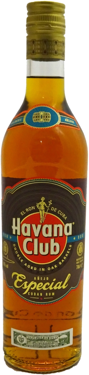 Rum Havana Club