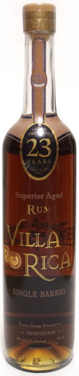 Rum Villa Rica