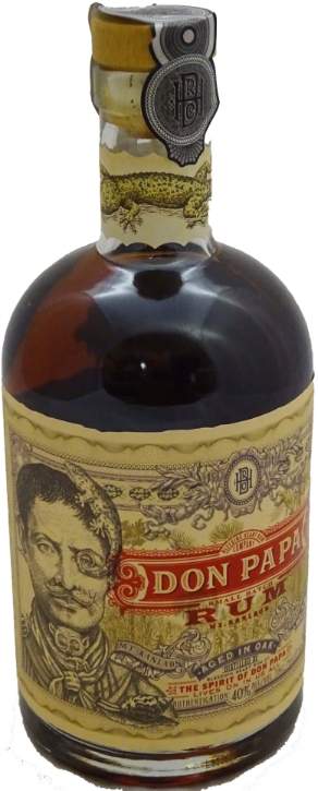 Rum Don Papa