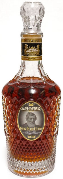 Rum A. H. Riise St. Thomas