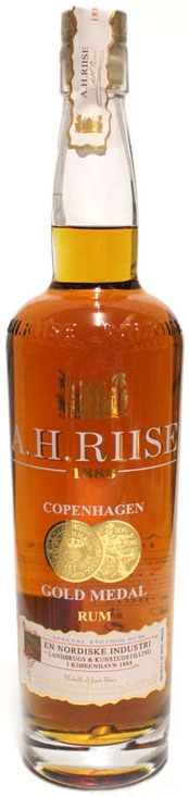 Rum A. H. Riise St. Thomas