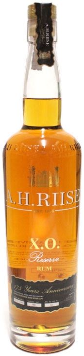 Rum A. H. Riise St. Thomas