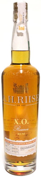 Rum A. H. Riise St. Thomas