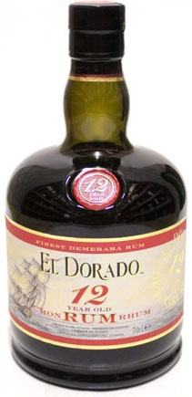Rum el Dorado