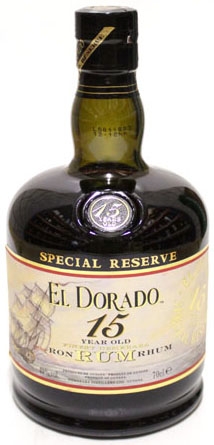Rum el Dorado