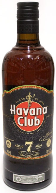 Rum Havana Club