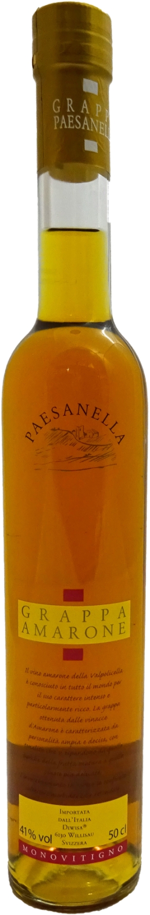 Grappa Paesanella