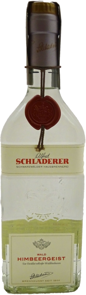 Schladerer Himbeergeist