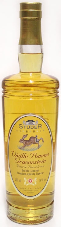 Studer Distillery