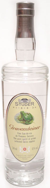 Studer Distillery