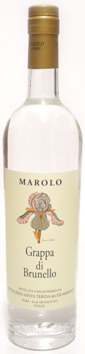 Grappa Marolo