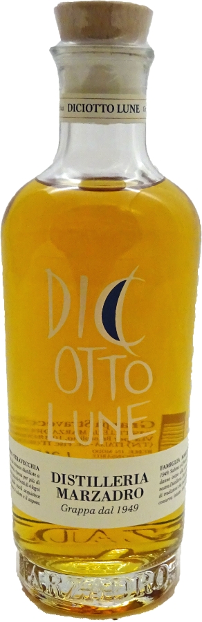 Grappa Marzadro
