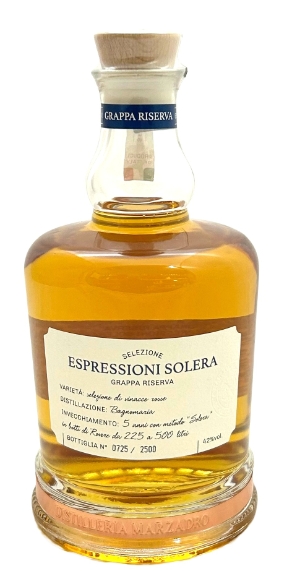 Grappa Marzadro