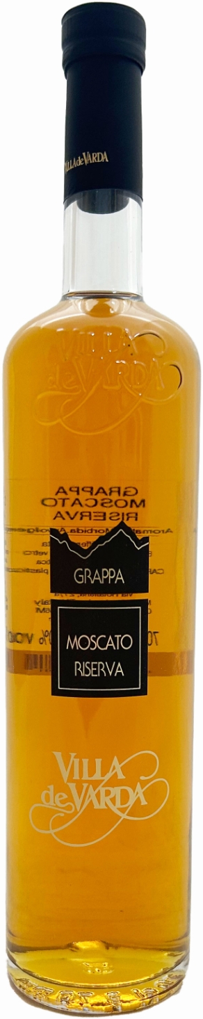 Grappa Villa de Varda