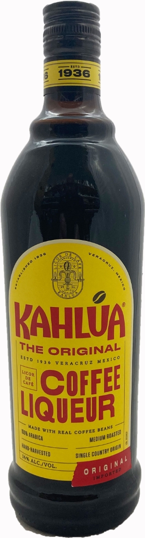 Kahlua Coffee Liqueur