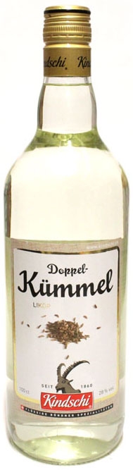 Doppelkümmel Kindschi
