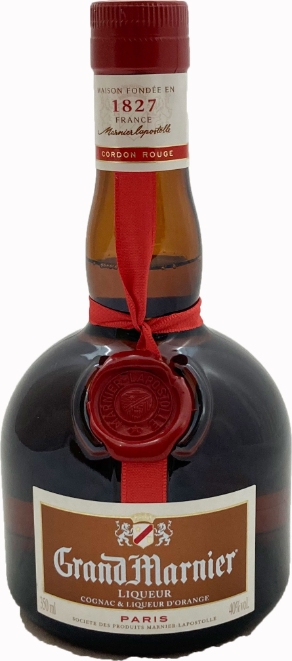 Grand Marnier Liquer