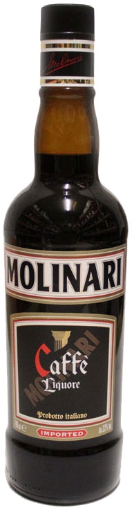 Sambucca Molinari Caffée