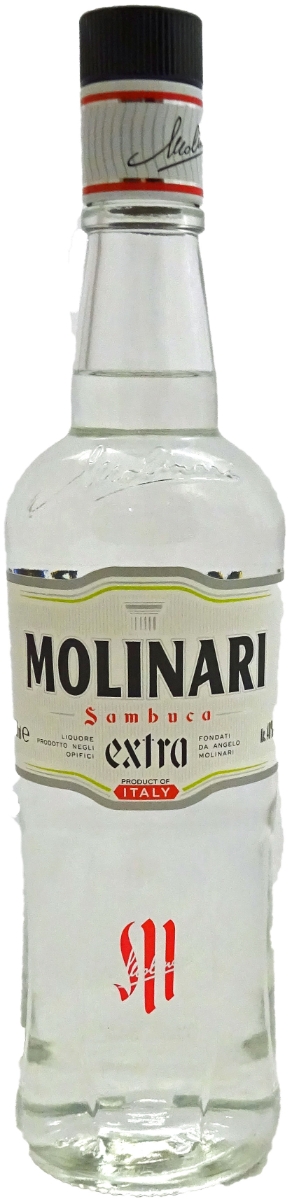Sambucca Molinari Extra