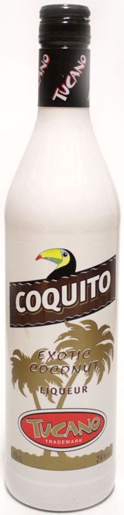 Tucano Coquito