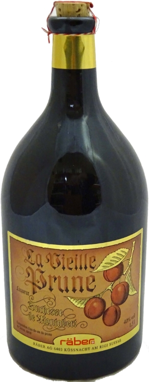 Räber la vieille Prune Magnum