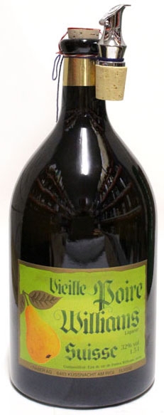 Räber la vieille Williams Magnum