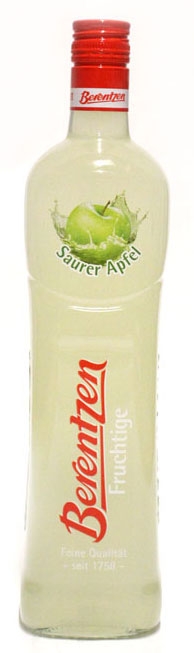 Berentzen saurer Apfel