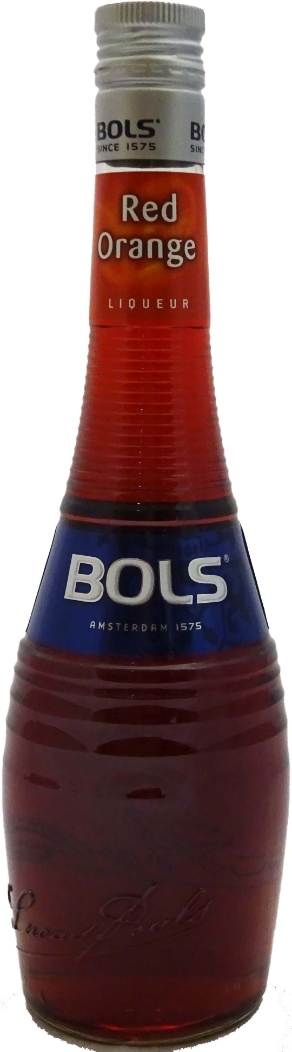 Red Orange Bols