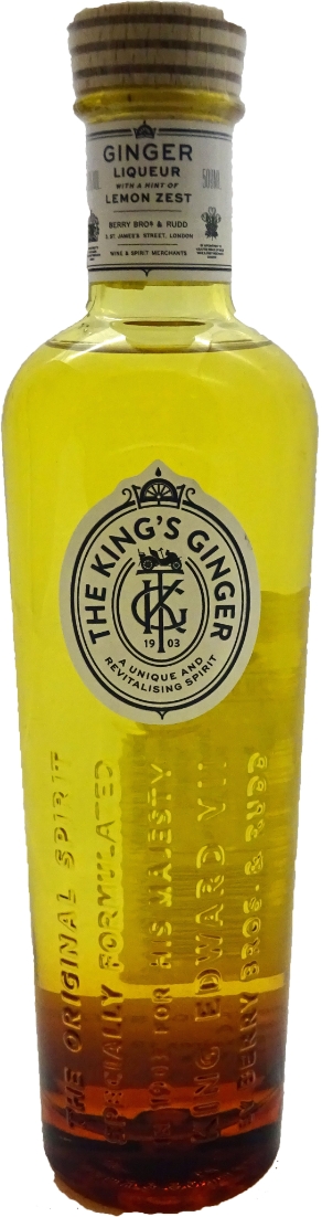 The King's Ginger