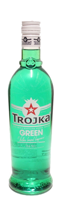 Trojka Green Aperitif Vodka