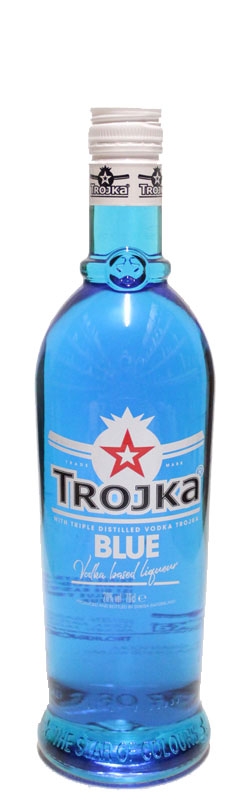 Trojka Blue  Aperitif Vodka