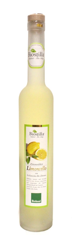 Biostilla Limoncello