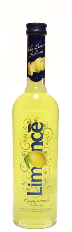 Limoncè Limoncello Tradizionale