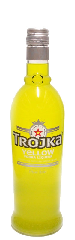 Trojka Yellow Aperitiv Vodka