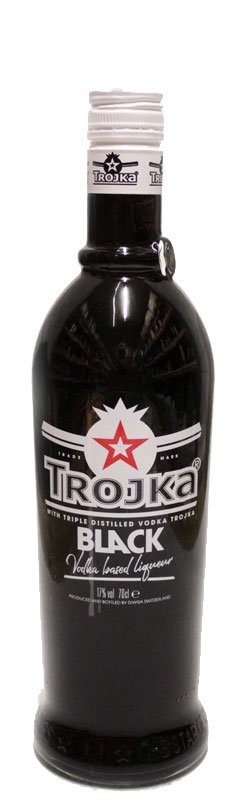 Trojka Black Aperitif Vodka