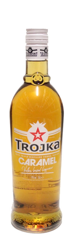 Trojka Caramel