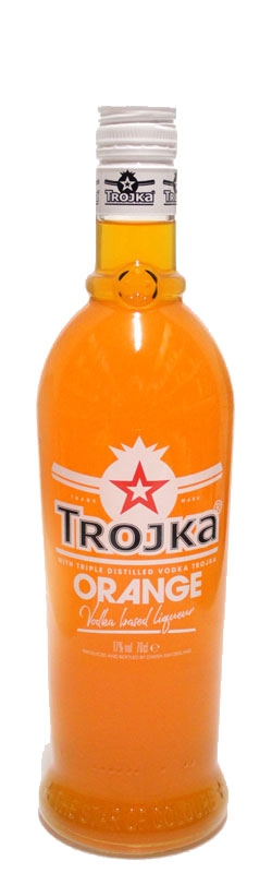 Trojka Orange Aperitif Vodka