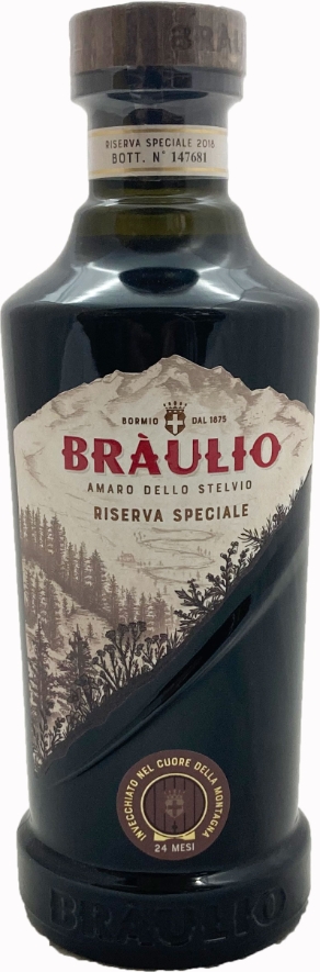 Braulio Riserva Speciale 5 Anni