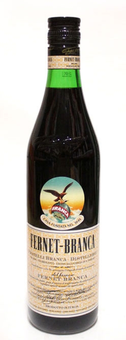 Fernet Branca