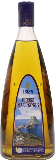 Hierbas Ibicencas