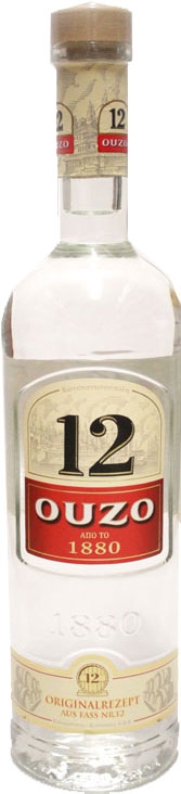 Ouzo 12                  