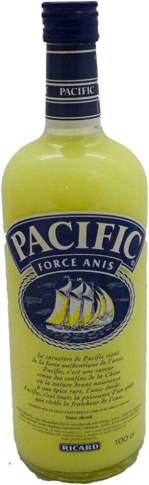 Pacific Anis ohne Alkohol
