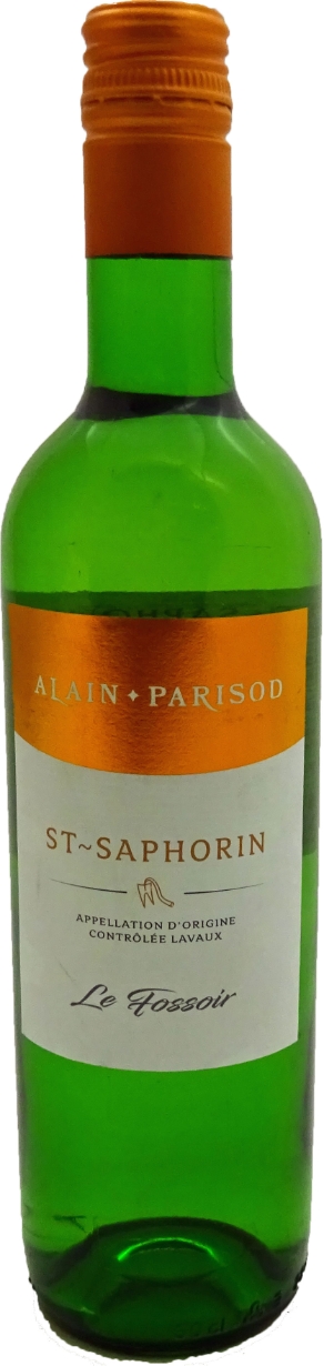 Alain Parisod St. Saphorin