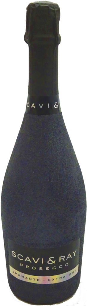 Scavi & Ray Edition Bling Schwarz