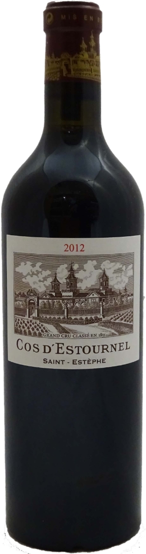 Château Cos d'Estournel